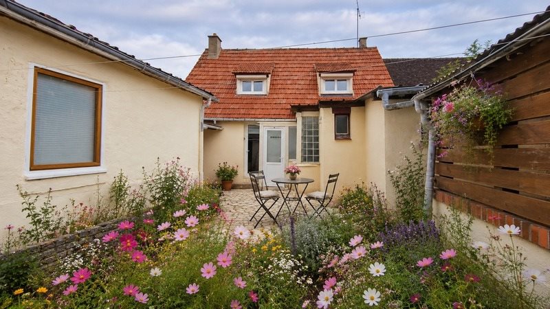 Maison à vendre, 82m², Le Coudray