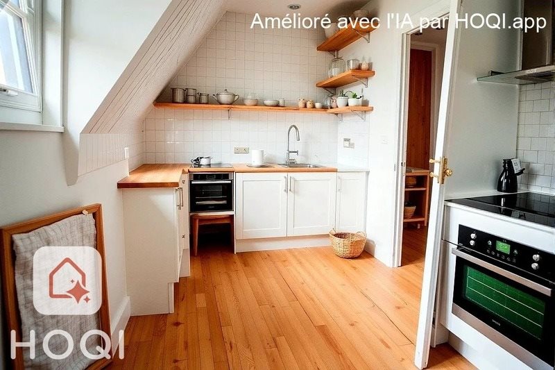 Appartement à vendre, 37m², Chartres