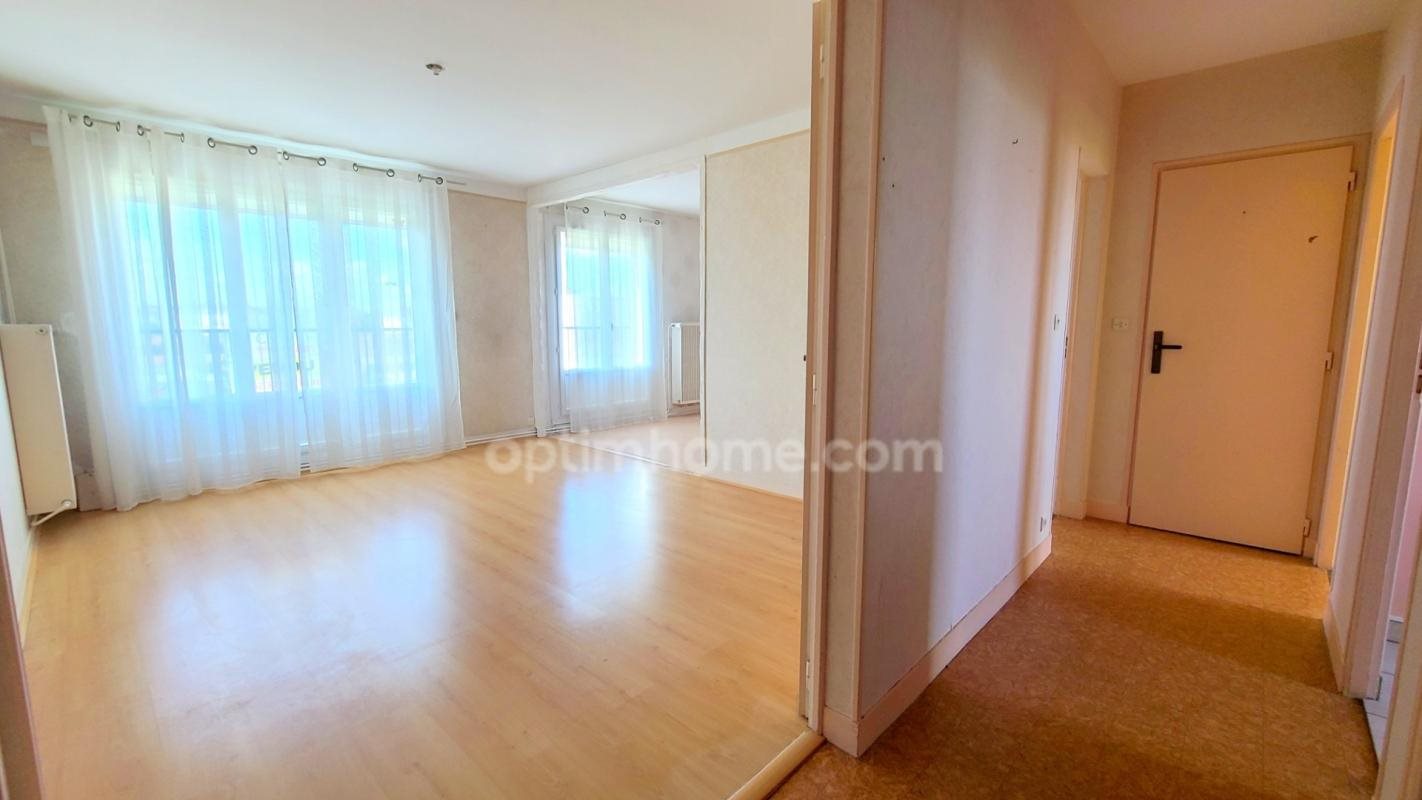 Appartement à vendre, 68m², Chartres