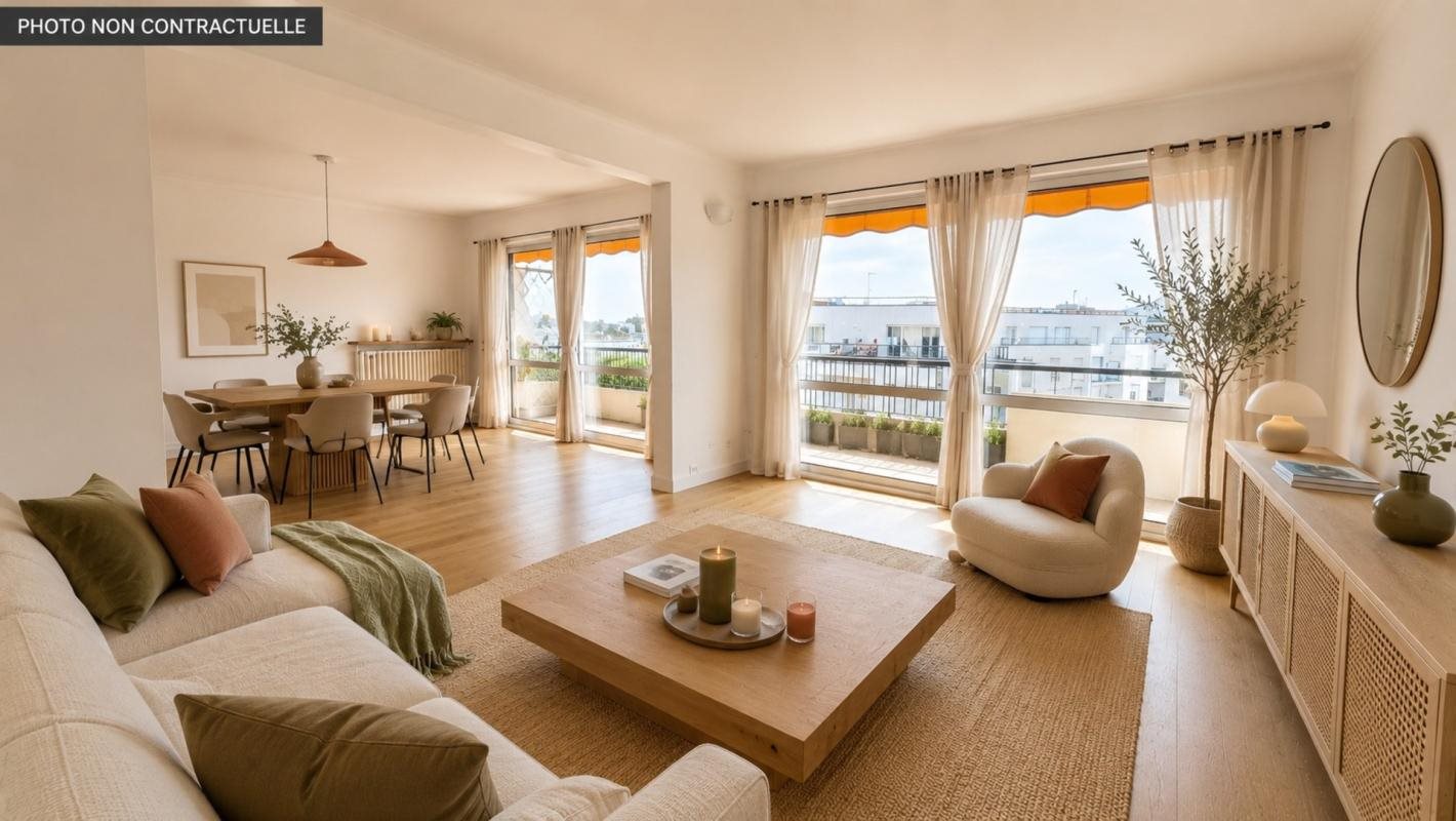 Appartement à vendre, 82m², Chartres