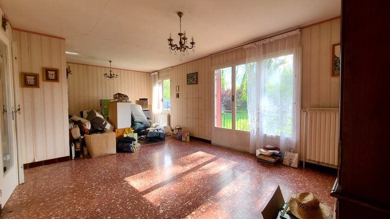 Maison à vendre, 110m², Le Gué-de-Longroi