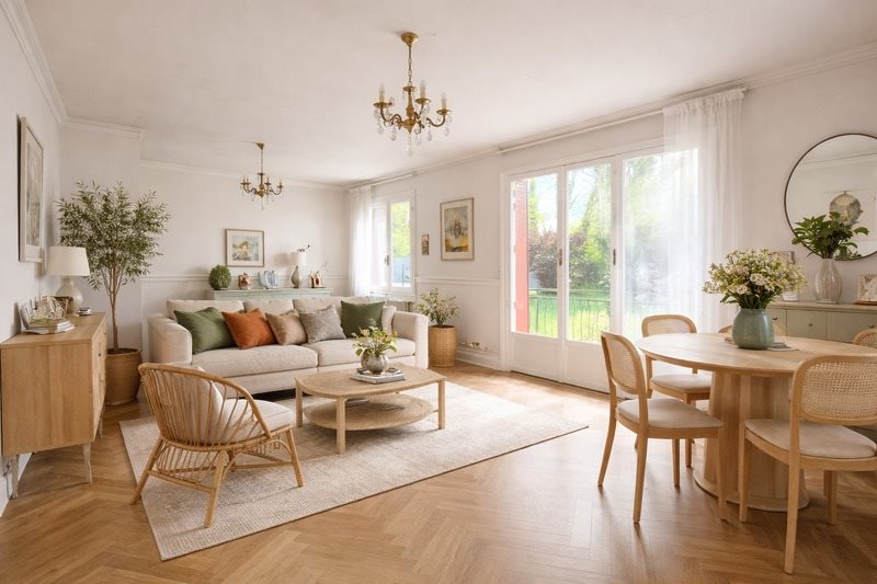 Maison à vendre, 110m², Le Gué-de-Longroi