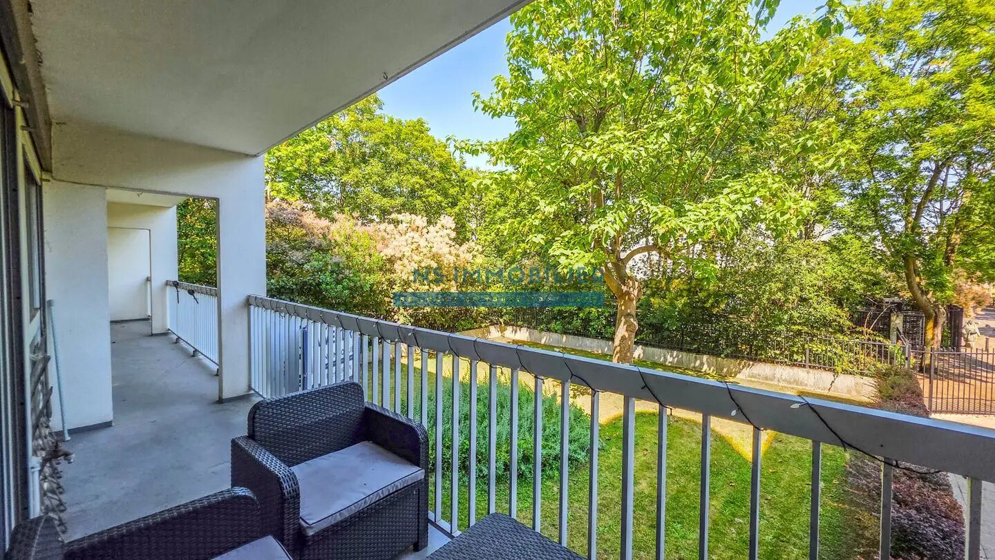 Appartement à vendre, 91m², Sartrouville