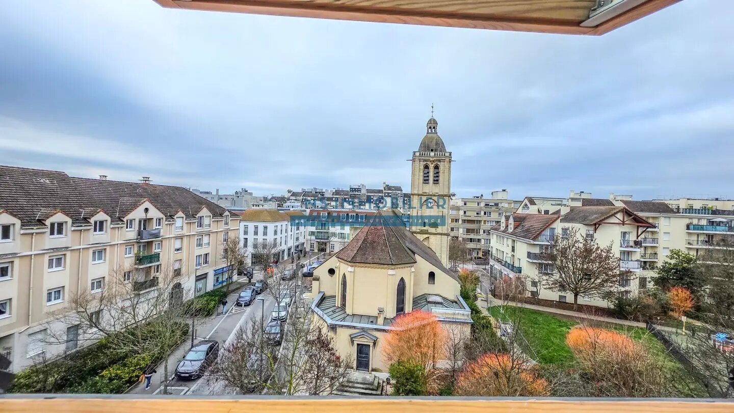 Appartement à vendre, 46m², Houilles