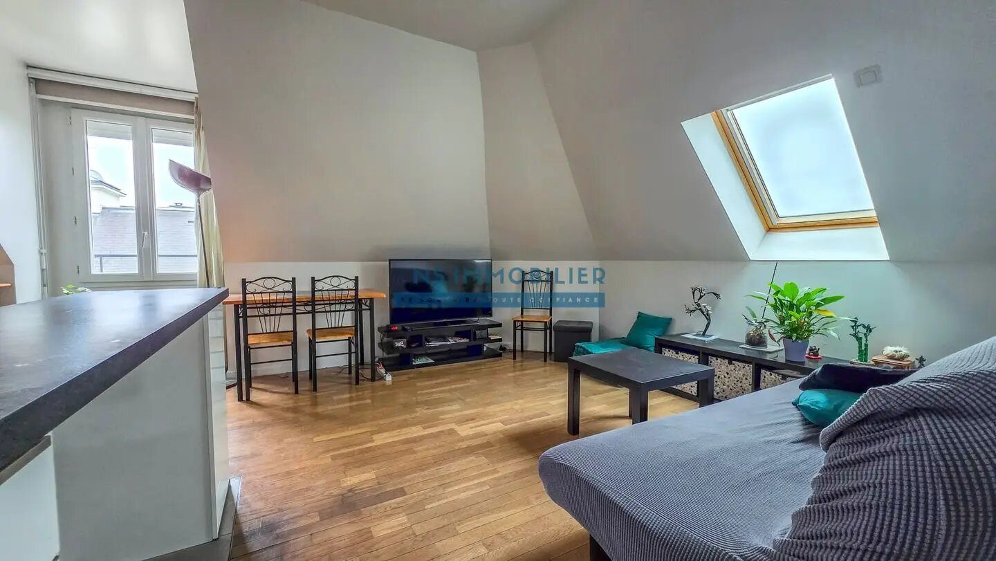 Appartement à vendre, 46m², Houilles