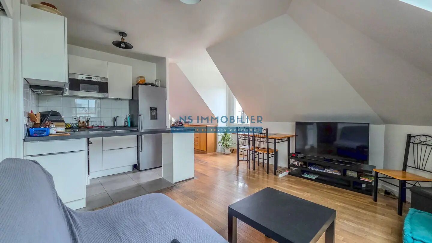 Appartement à vendre, 46m², Houilles