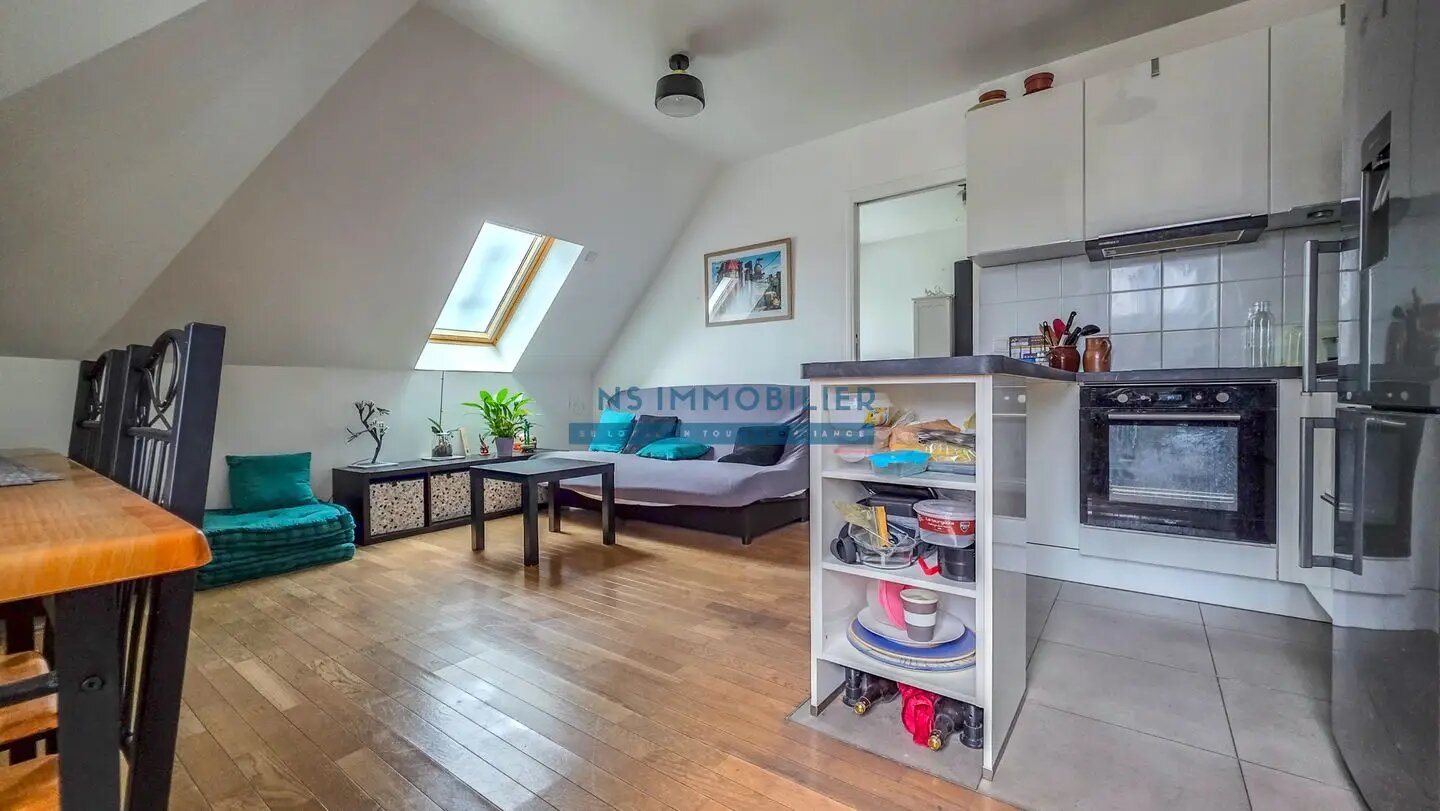 Appartement à vendre, 46m², Houilles
