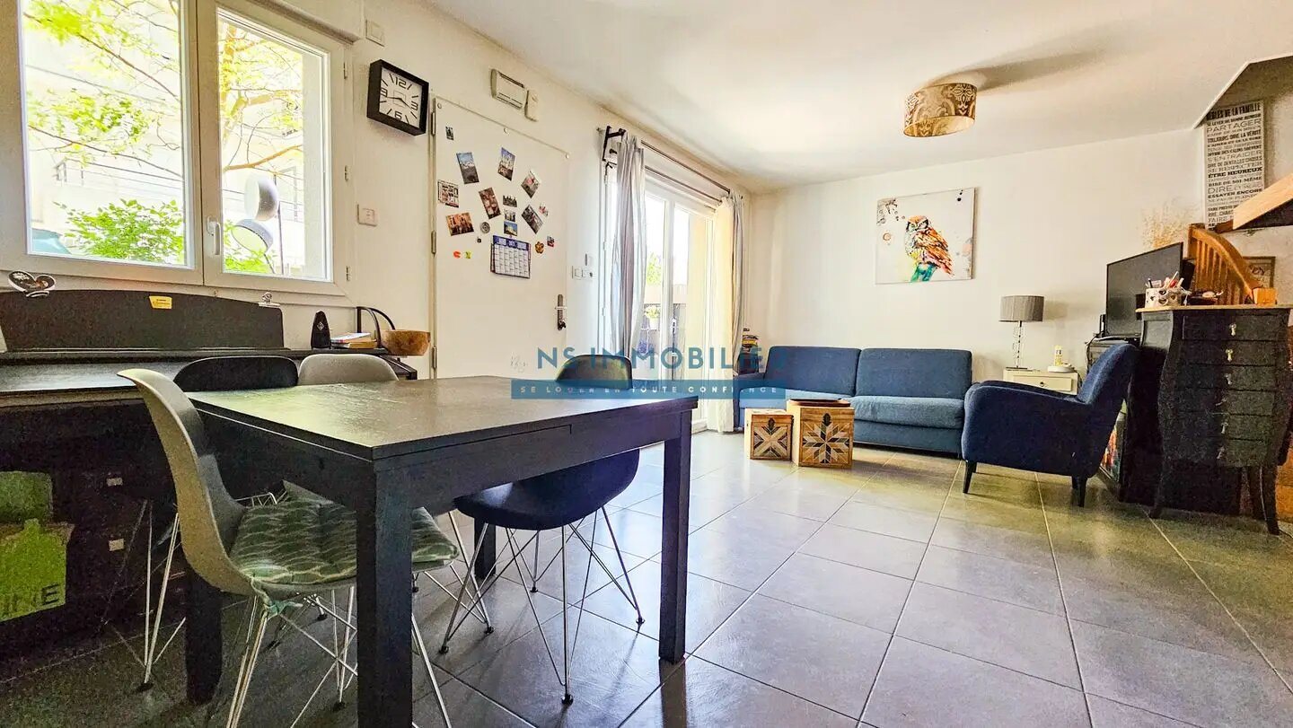 Appartement à vendre, 80m², Sartrouville