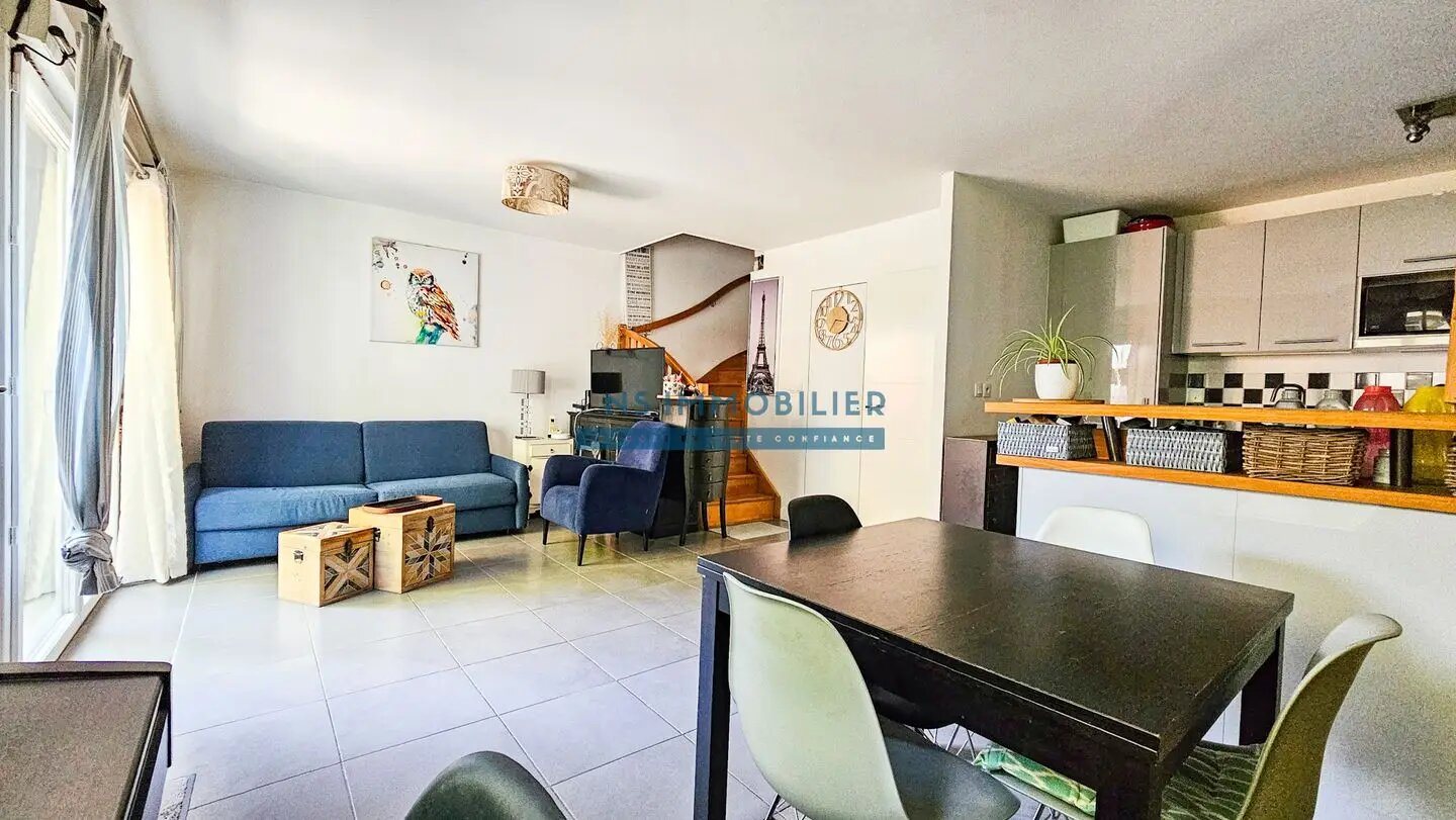 Appartement à vendre, 80m², Sartrouville
