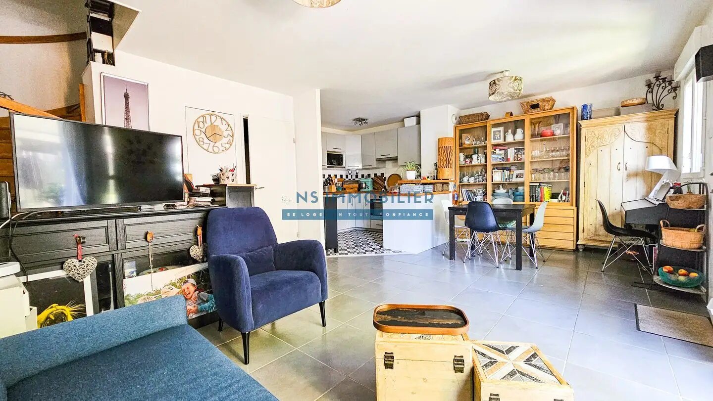 Appartement à vendre, 80m², Sartrouville