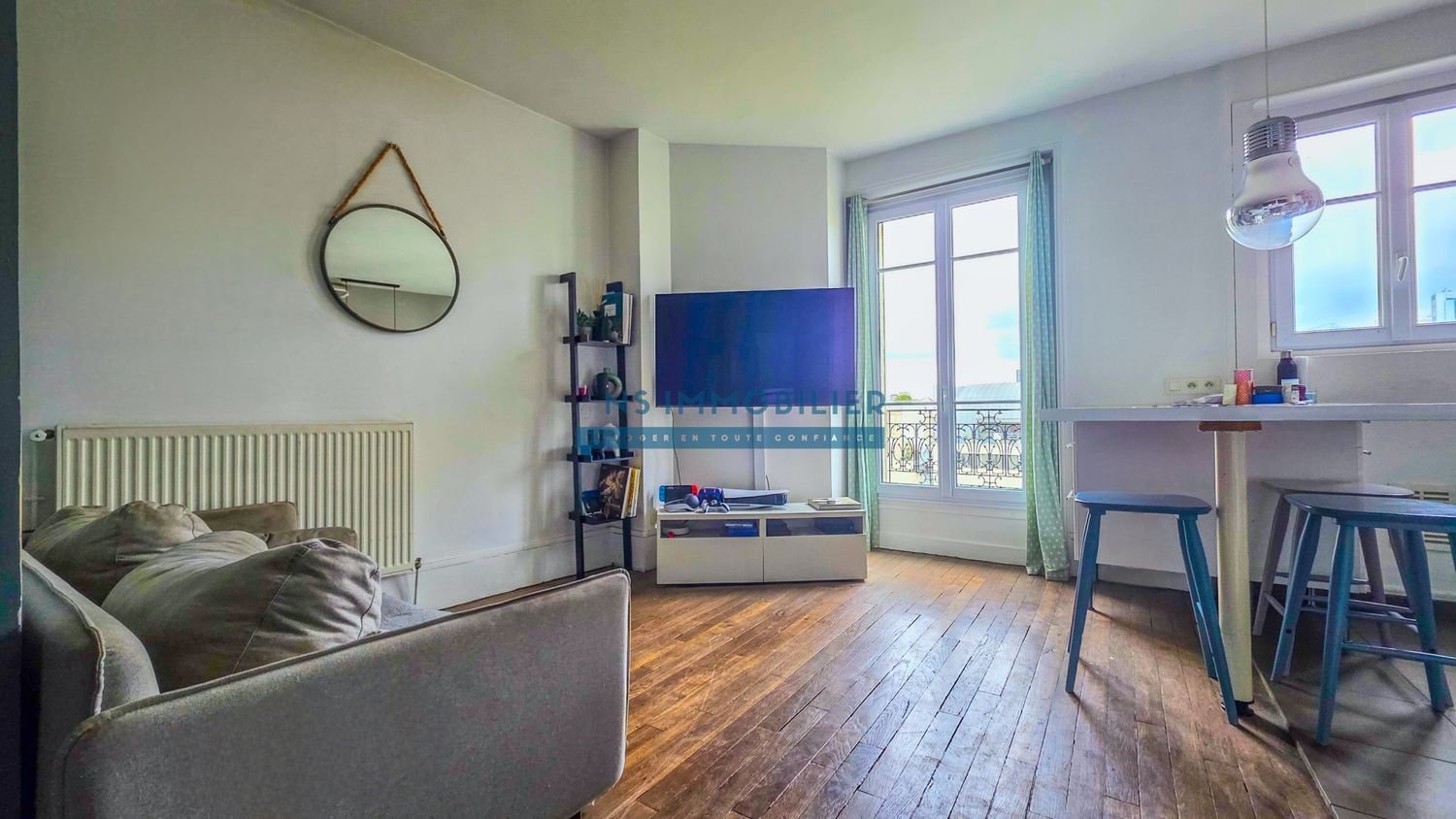 Appartement à vendre, 51m², La Garenne-Colombes