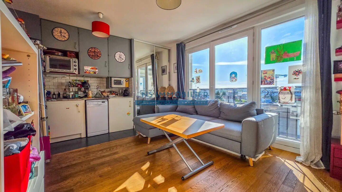 Appartement à vendre, 35m², Sartrouville