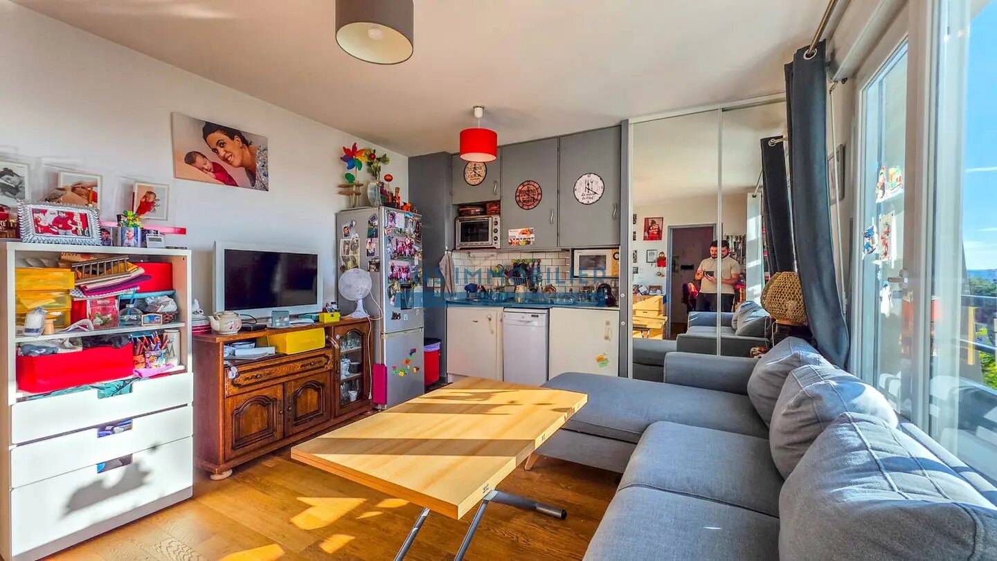 Appartement à vendre, 35m², Sartrouville