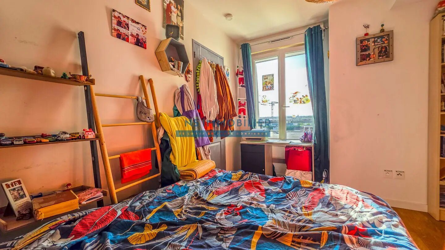 Appartement à vendre, 35m², Sartrouville