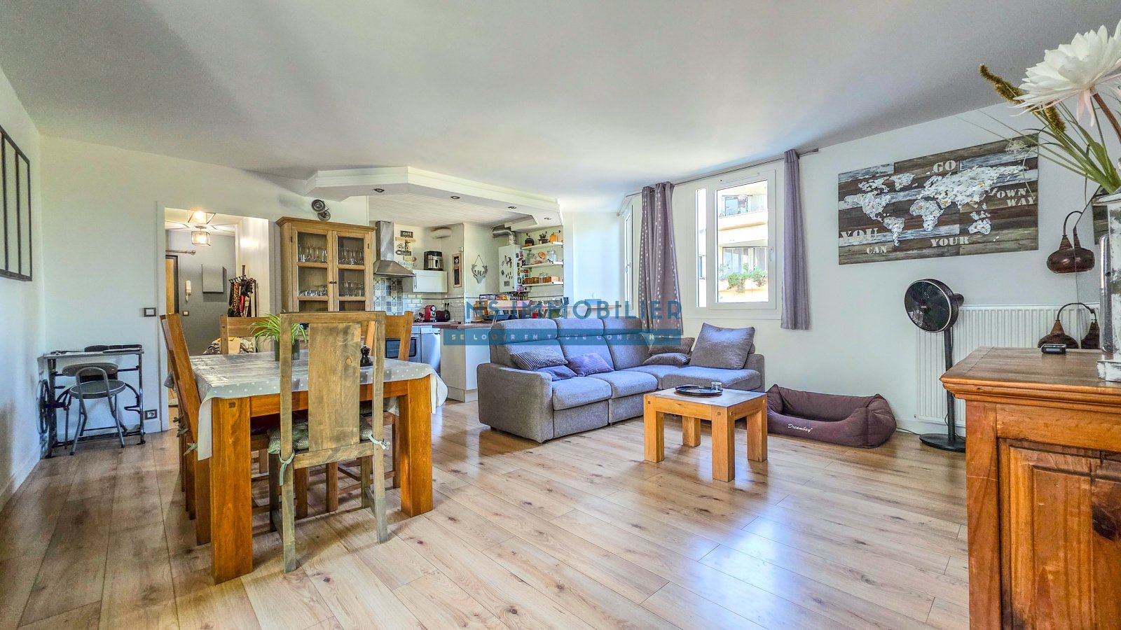 Appartement à vendre, 105m², Sartrouville