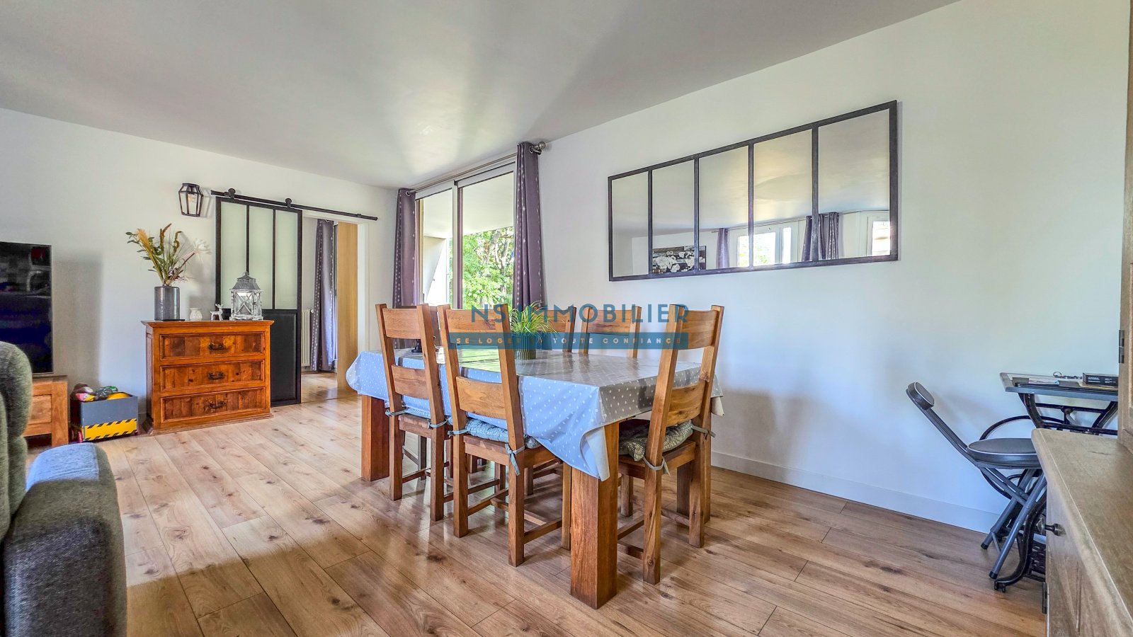 Appartement à vendre, 105m², Sartrouville