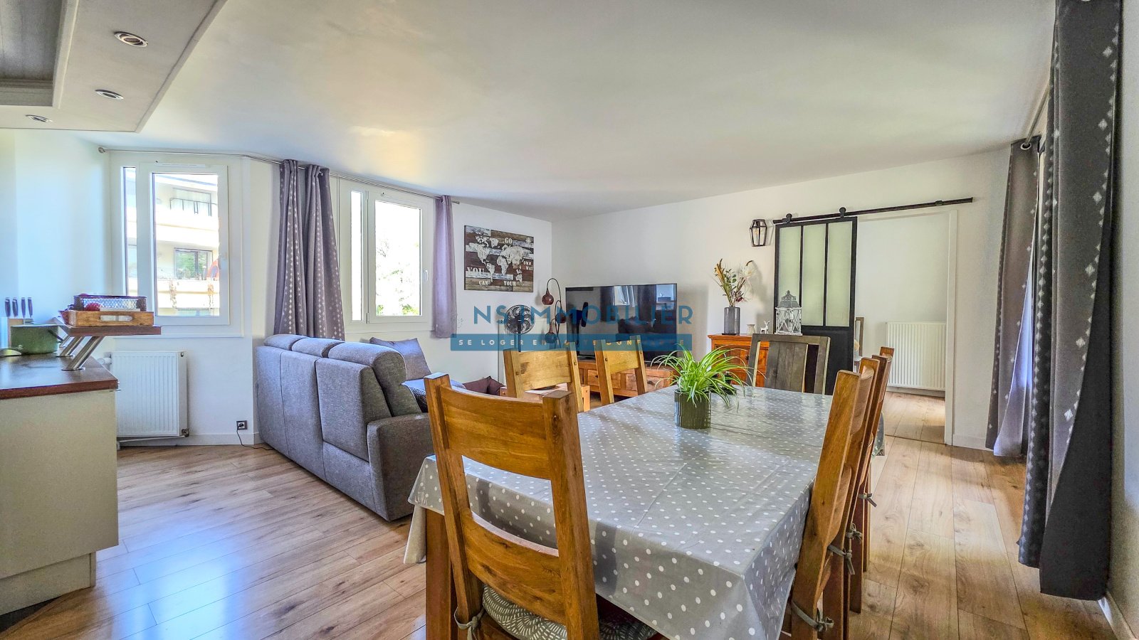 Appartement à vendre, 105m², Sartrouville