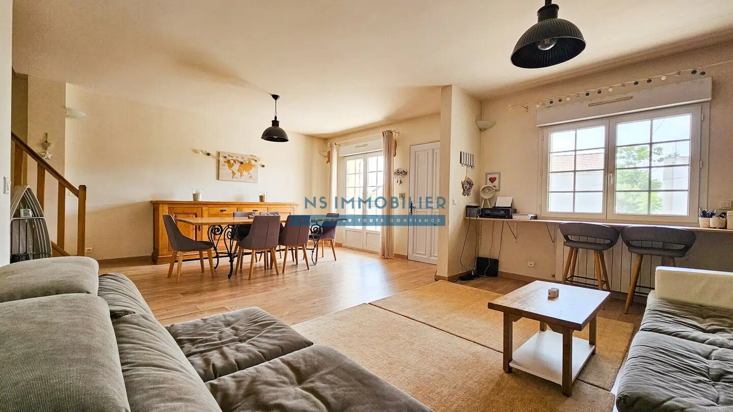 Maison à vendre, 134m², Houilles