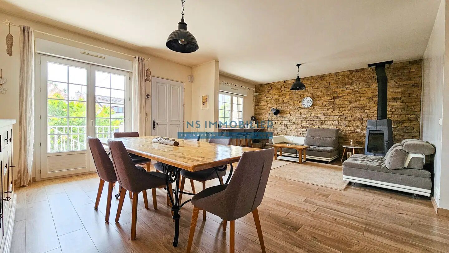 Maison à vendre, 134m², Houilles