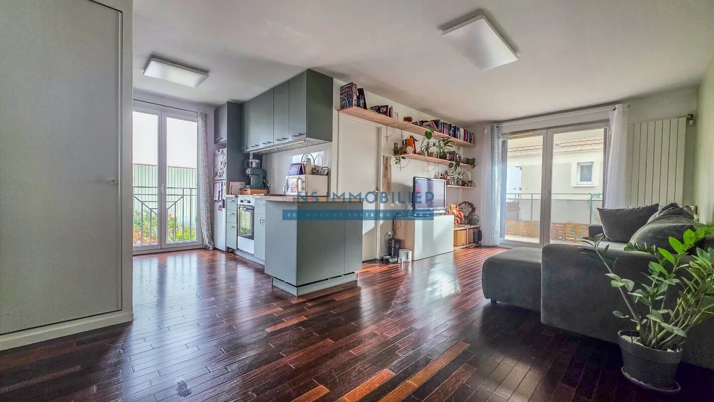 Appartement à vendre, 74m², Sartrouville