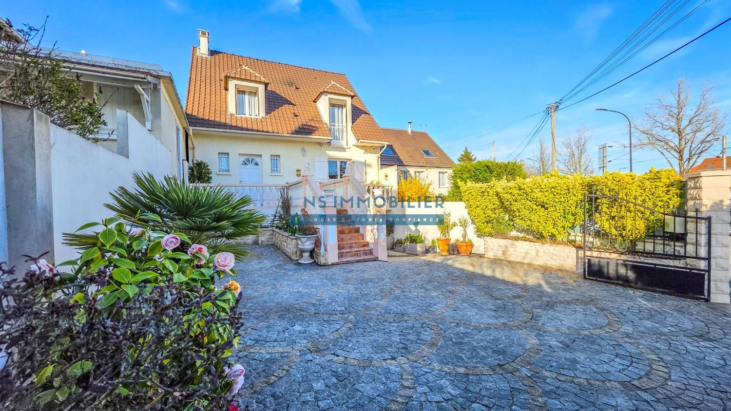 Maison à vendre, 120m², Sartrouville