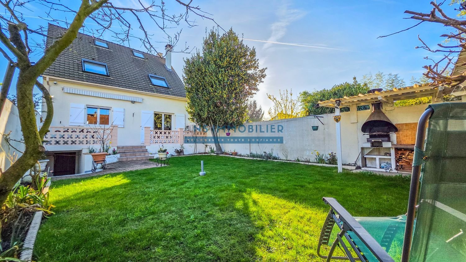 Maison à vendre, 120m², Sartrouville