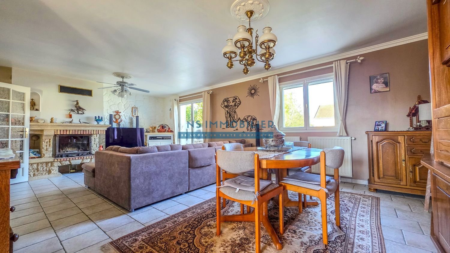 Maison à vendre, 120m², Sartrouville