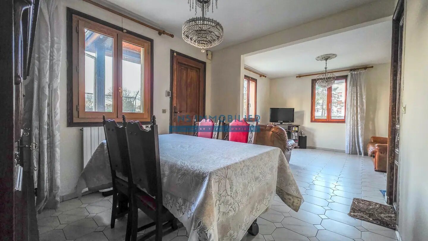 Maison à vendre, 100m², Sartrouville