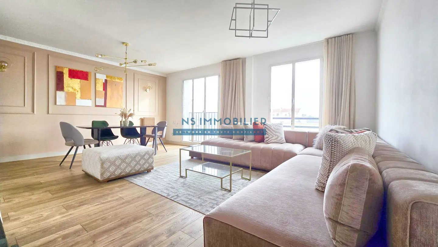 Appartement à vendre, 68m², Sartrouville