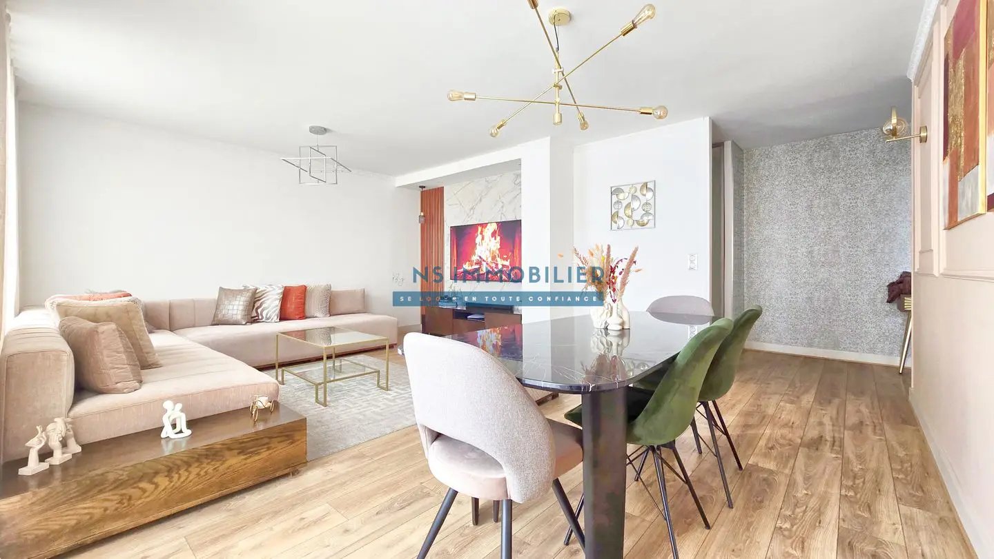 Appartement à vendre, 68m², Sartrouville