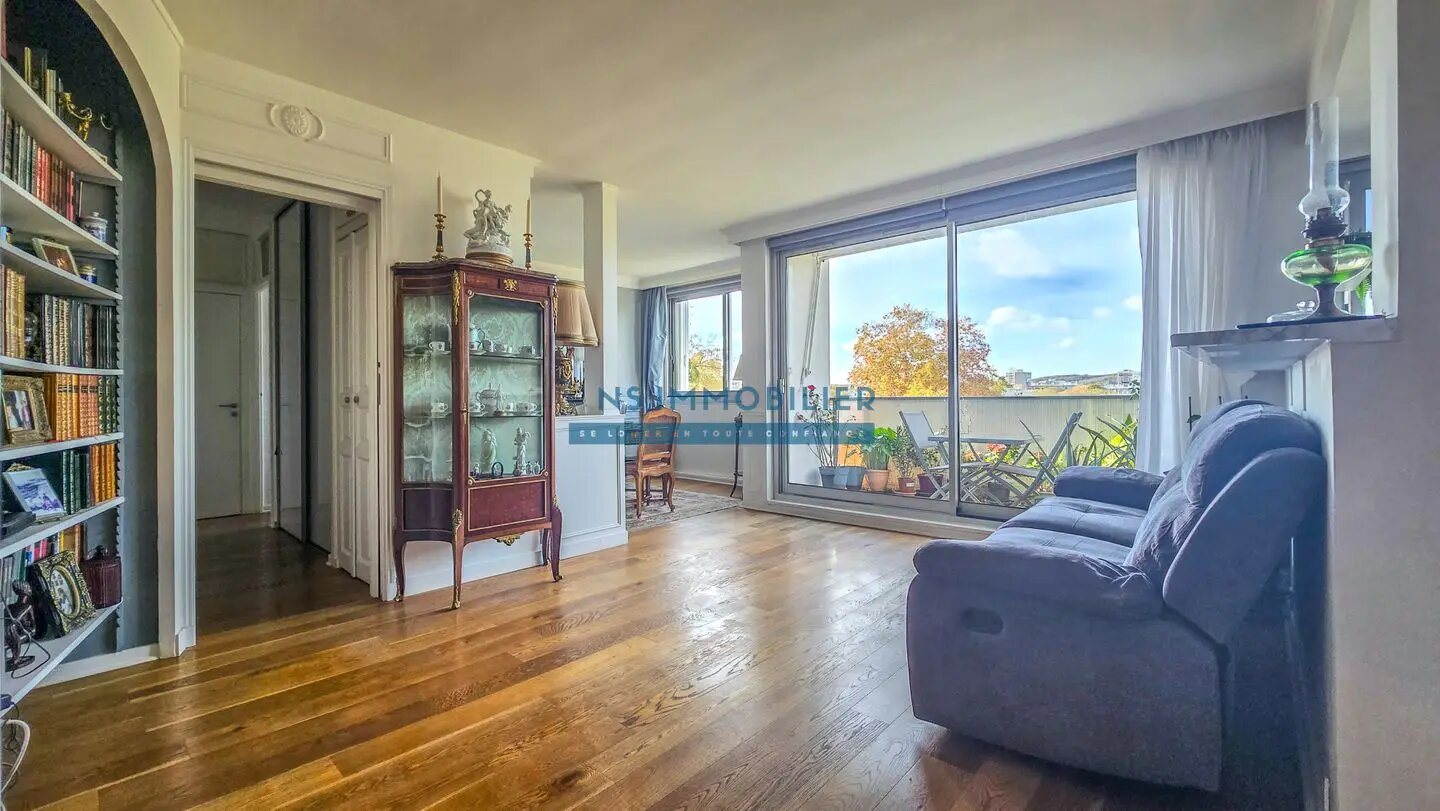 Appartement à vendre, 53m², Marly-le-Roi