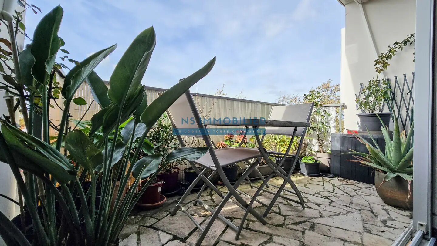 Appartement à vendre, 53m², Marly-le-Roi