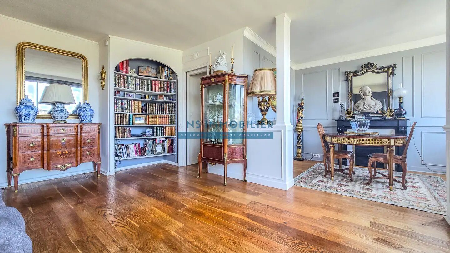 Appartement à vendre, 53m², Marly-le-Roi