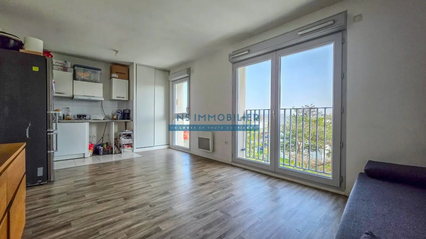 Appartement à vendre, 31m², Sartrouville