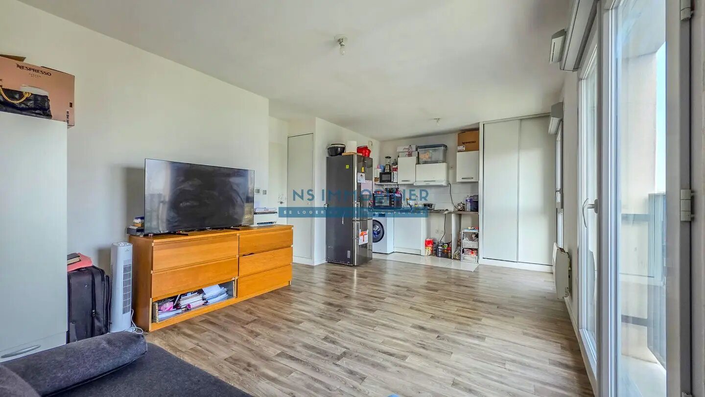 Appartement à vendre, 31m², Sartrouville