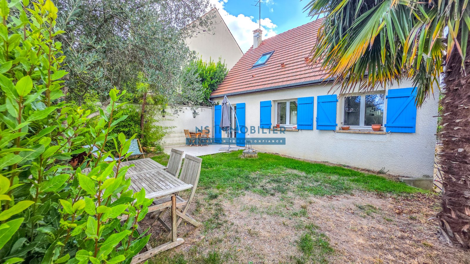 Maison à vendre, 100m², Sartrouville