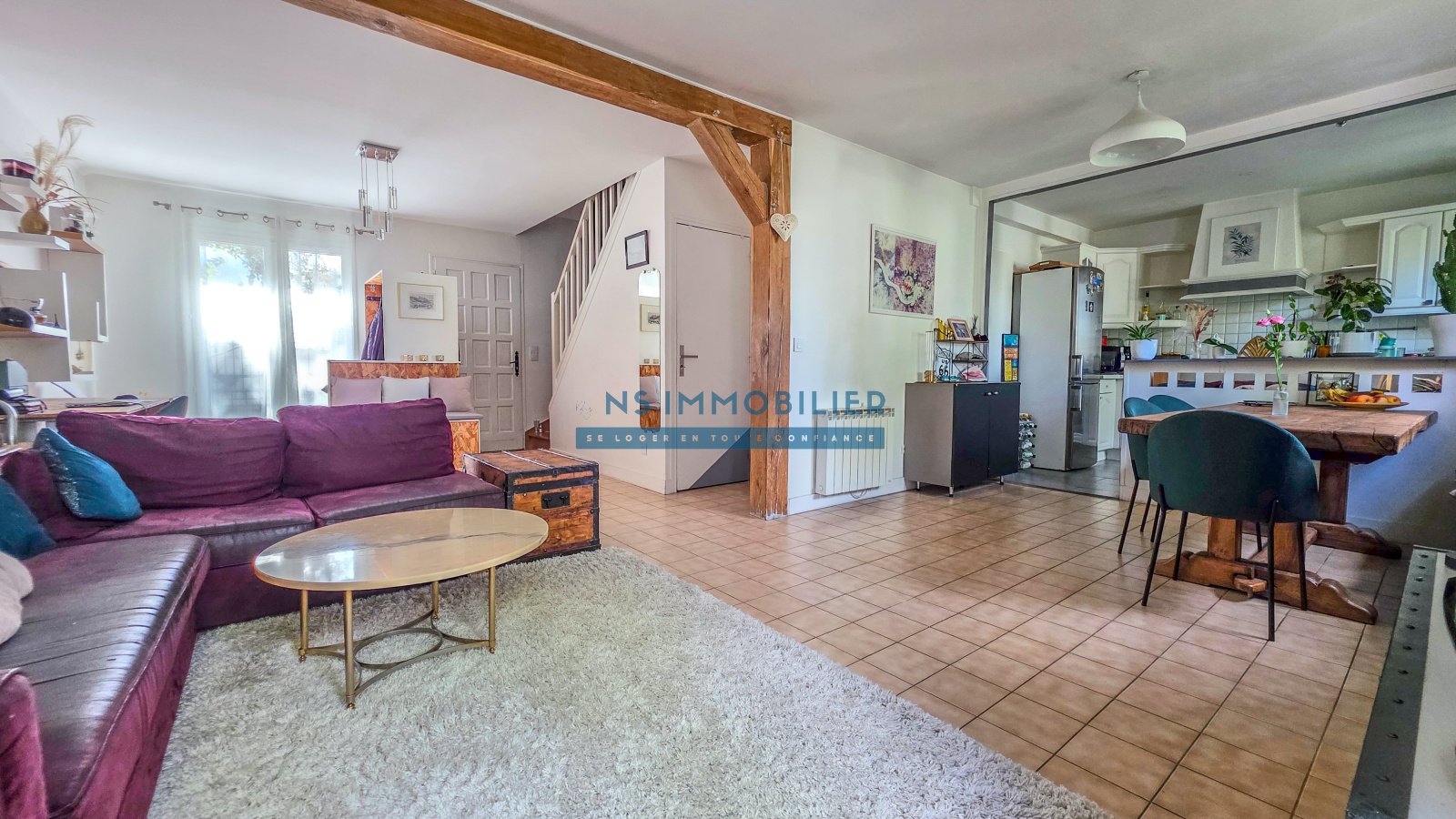 Maison à vendre, 100m², Sartrouville
