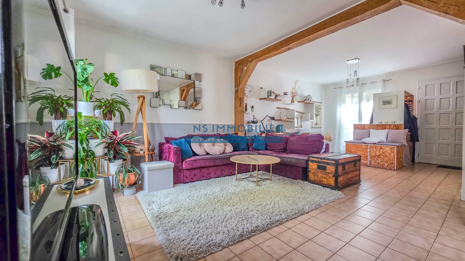 Maison à vendre, 100m², Sartrouville