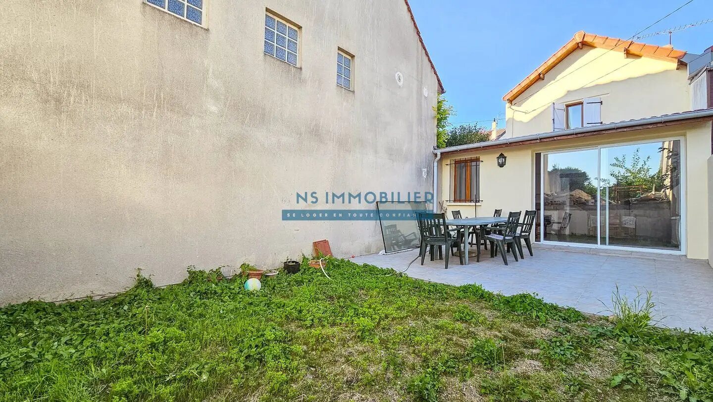 Maison à vendre, 105m², Houilles