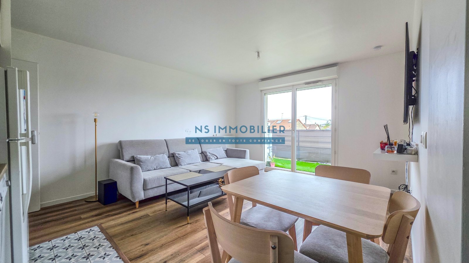 Appartement à vendre, 45m², Sartrouville
