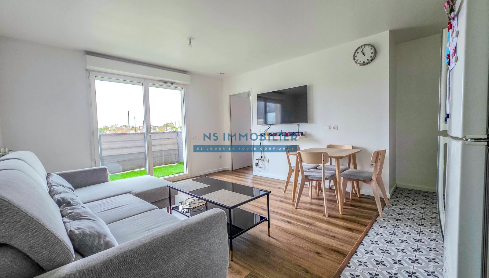 Appartement à vendre, 45m², Sartrouville