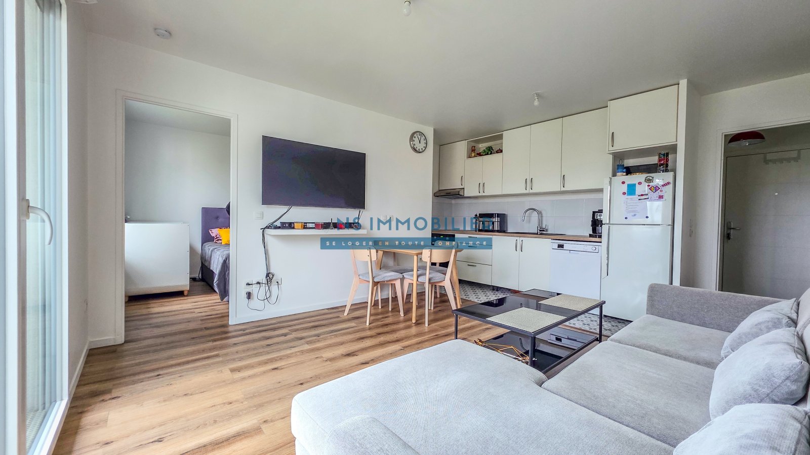 Appartement à vendre, 45m², Sartrouville