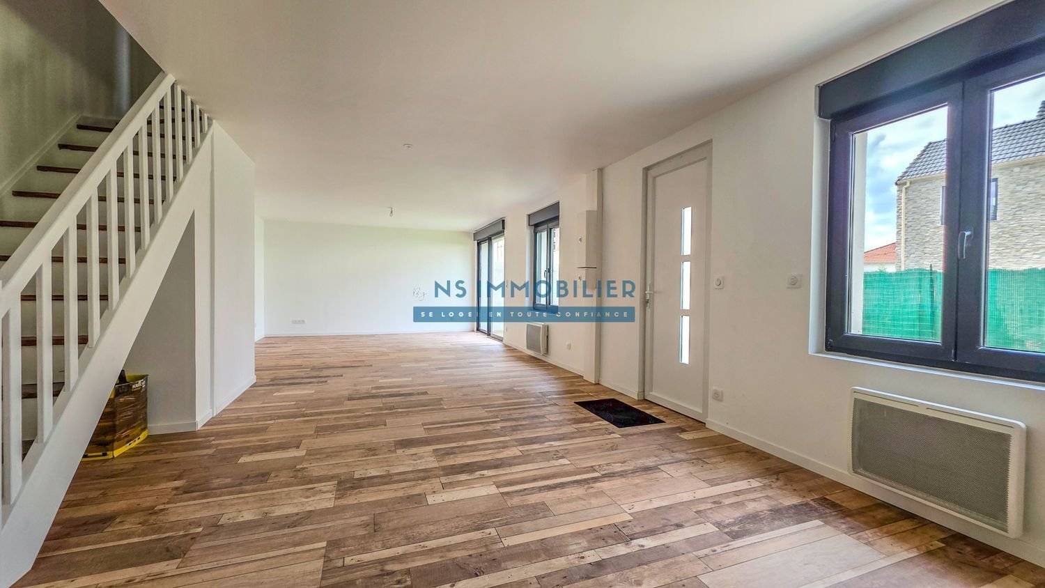 Maison à vendre, 122m², Sartrouville
