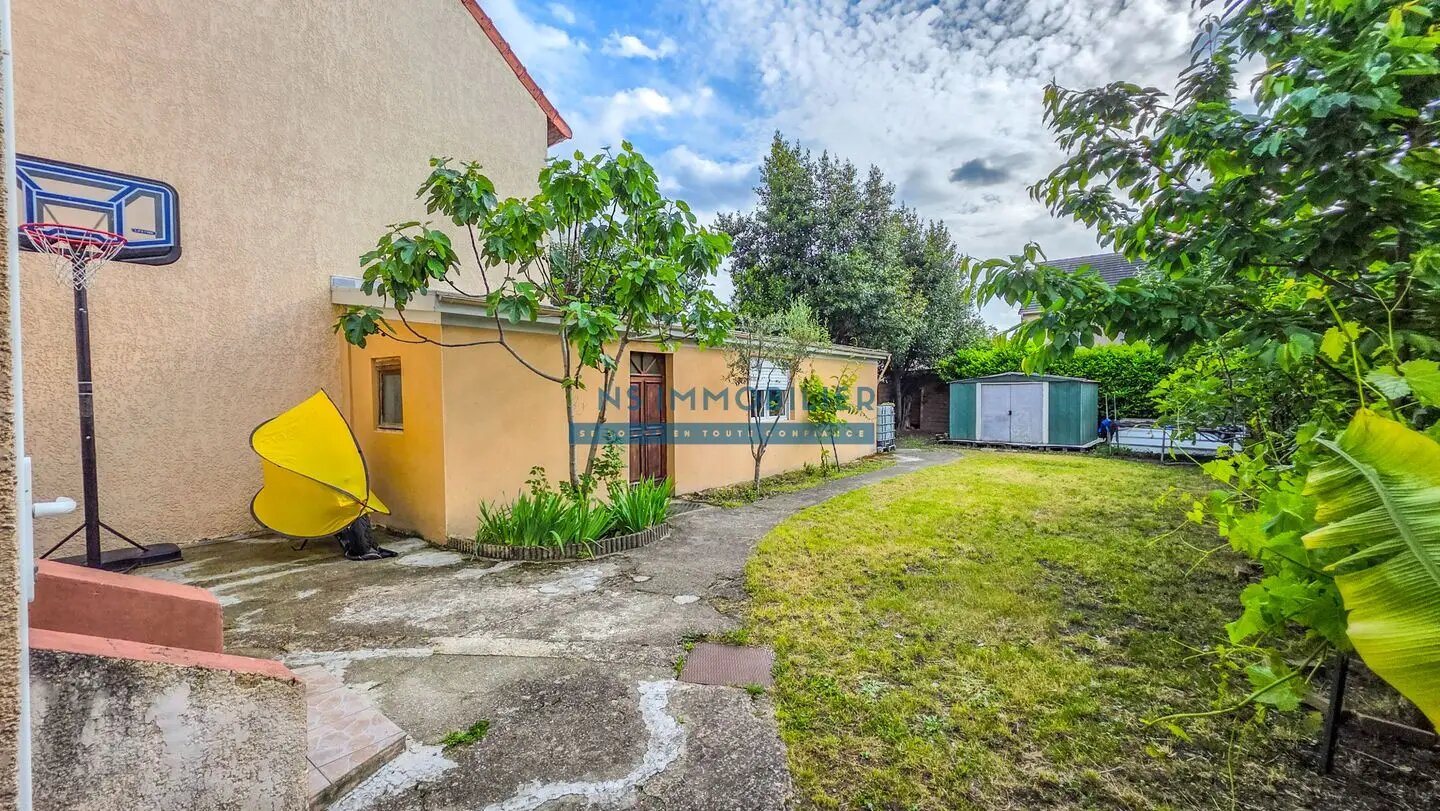 Maison à vendre, 120m², Argenteuil