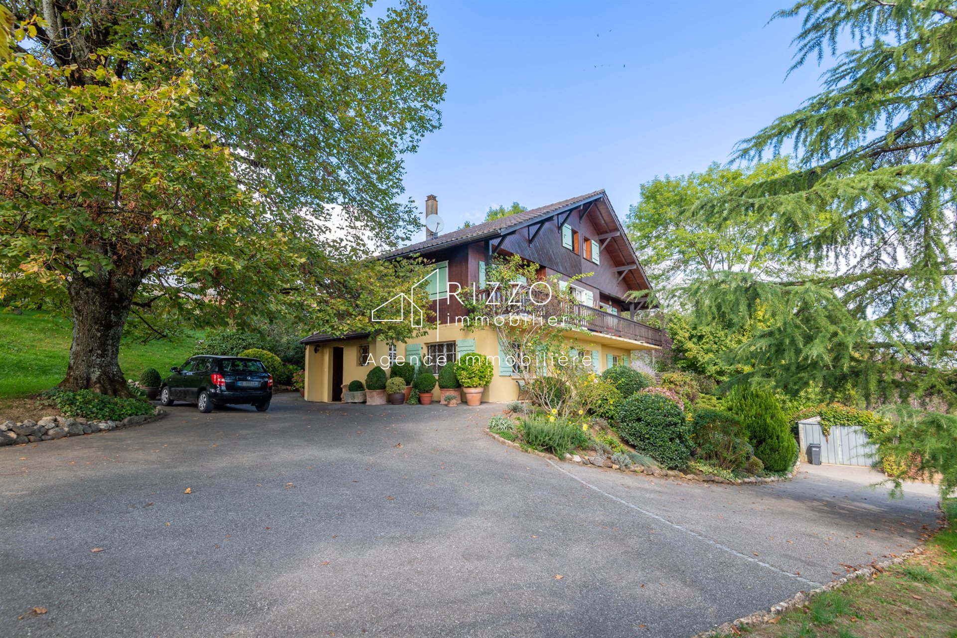 Maison à vendre, 227m², Grilly