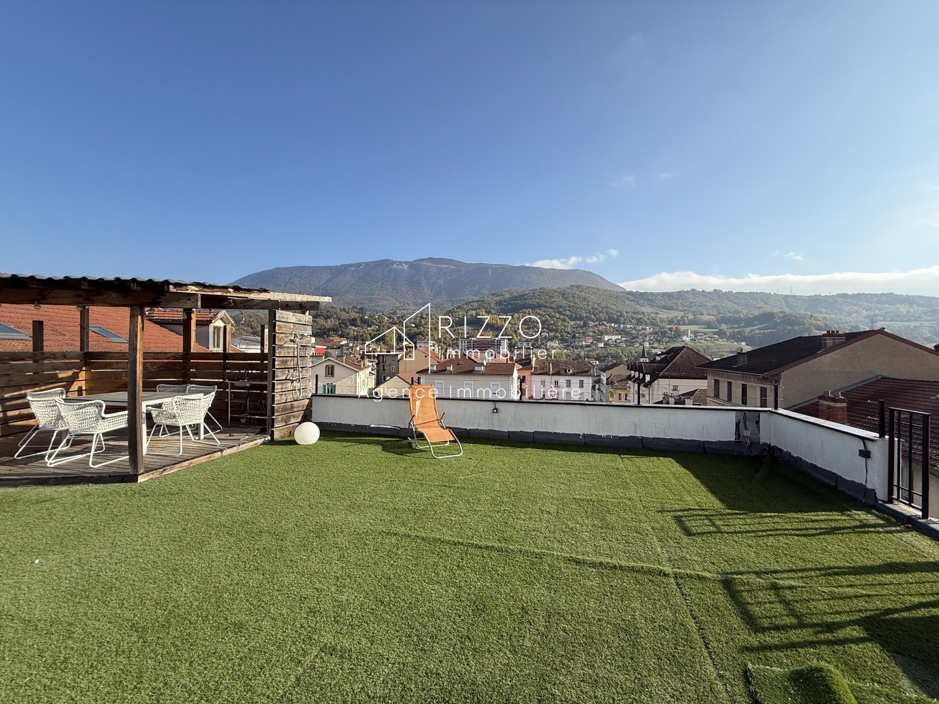 Appartement à vendre, 150m², Valserhône