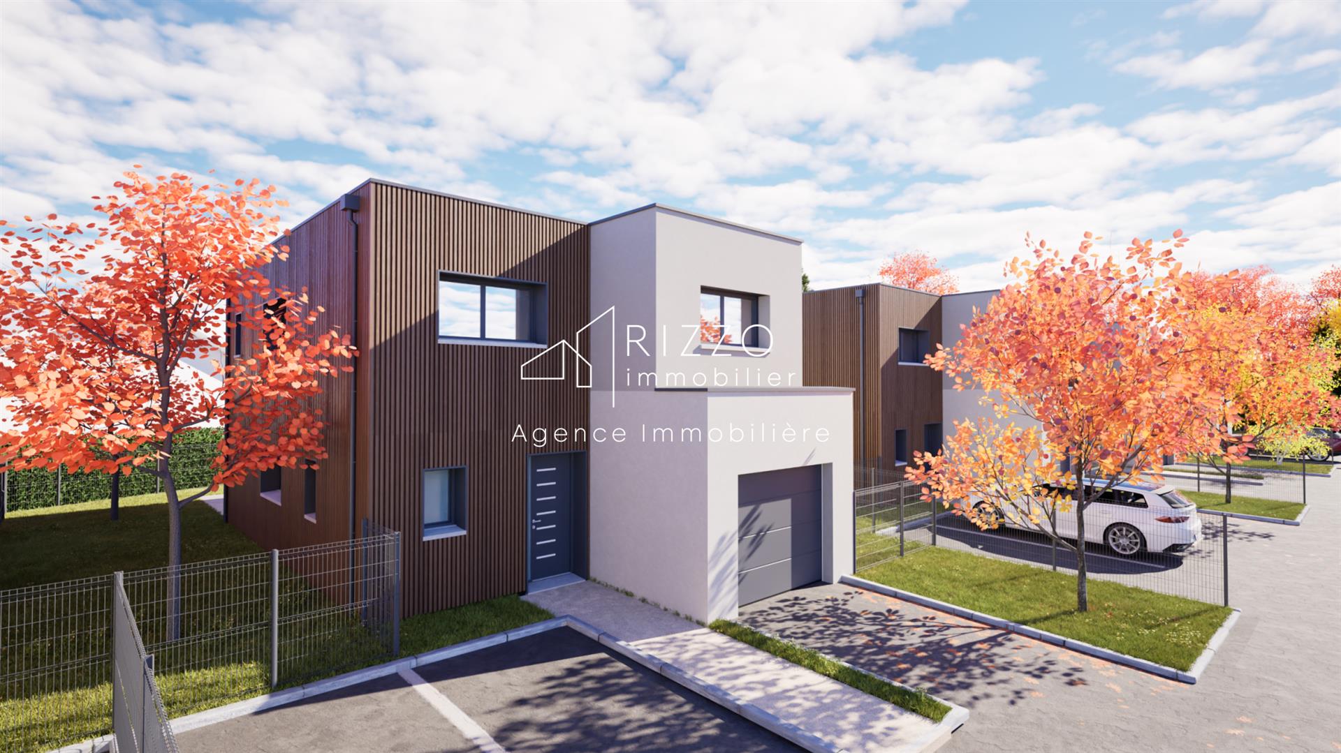 Maison à vendre, 135m², Prévessin-Moëns