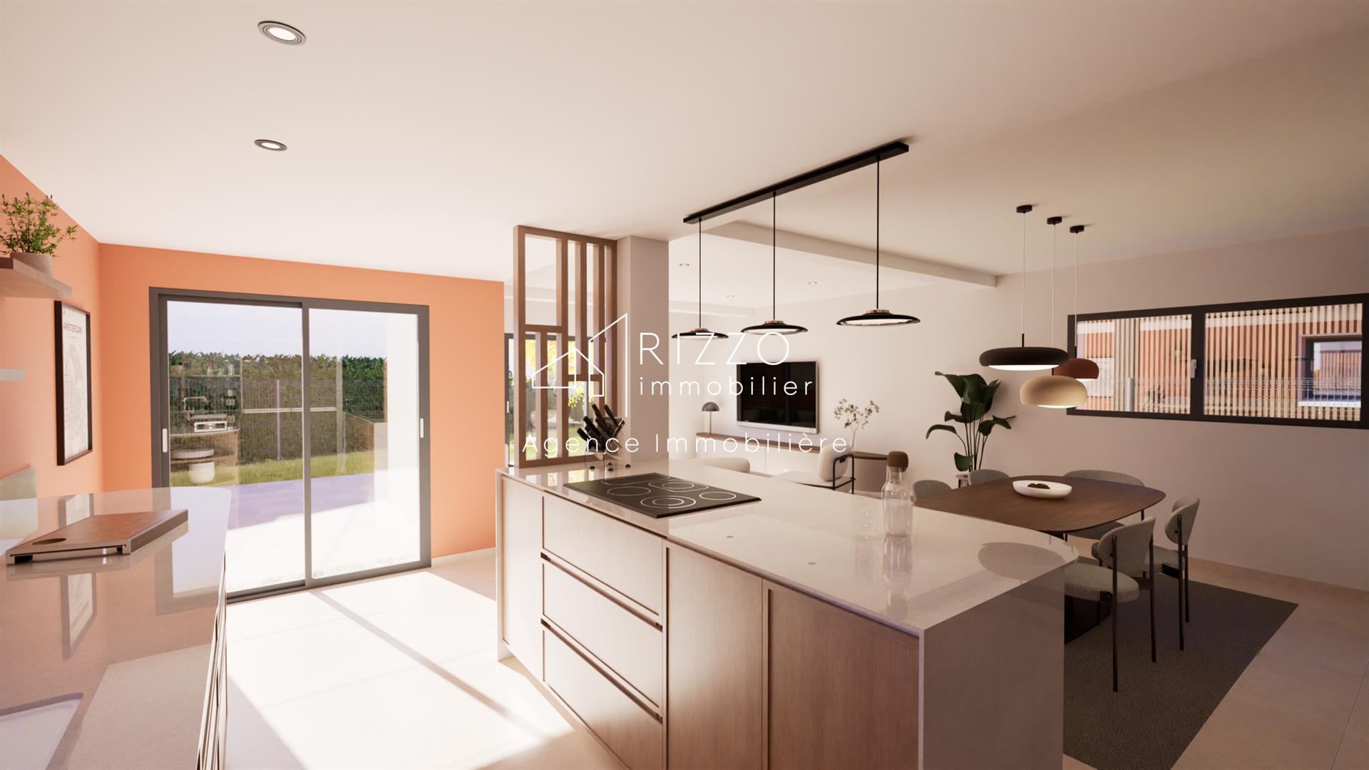 Maison à vendre, 135m², Prévessin-Moëns