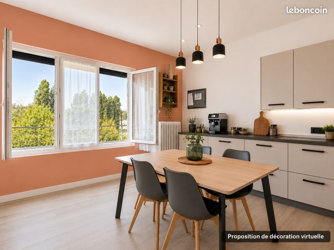 Appartement à vendre, 83m², Neuville-sur-Saône