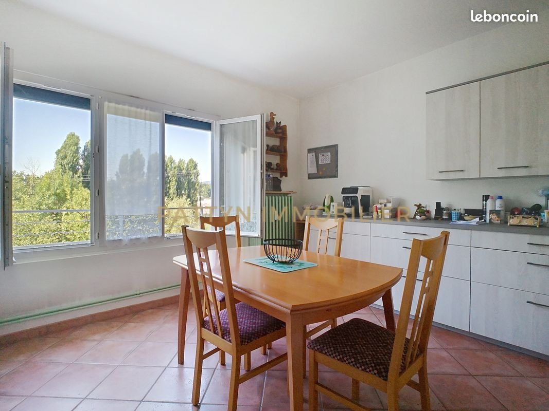 Appartement à vendre, 83m², Neuville-sur-Saône